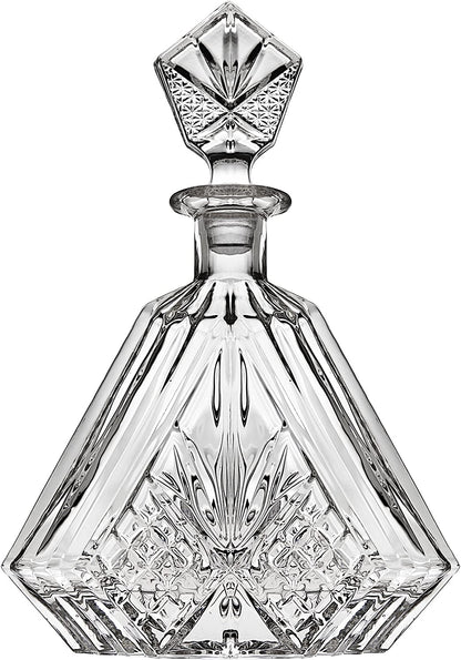 Dublin Triang Decanter