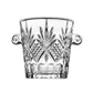 ice bucket crystal glass icebucket godinger dulbin 