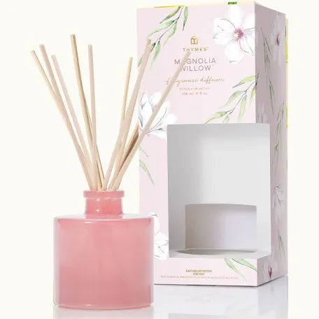 Magnolia Willow Fragrance Diffuser