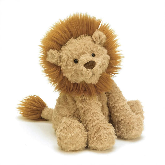 Jellycat Fuddlewuddle Lion medium plush toy