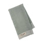 Jadeite washed waffle knit dishtowel