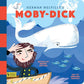 9781423647843 dick mobydick classic literature lit retelling 