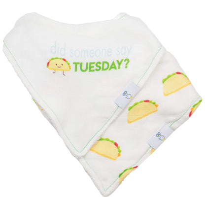 Goose Waddle Bib Sets