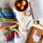 Rifle paper co. cookbooks tea towel