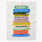 Rifle paper co. cookbooks tea towel